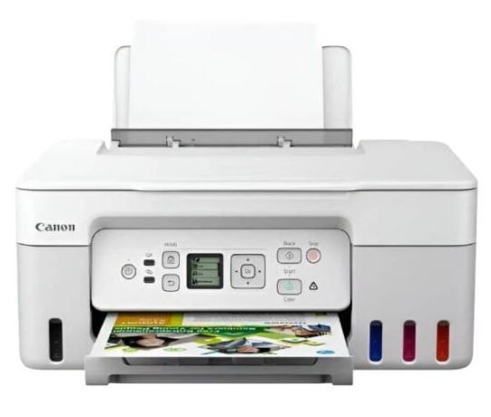 Canon - Štampač CANON Pixma G3470 MFP White, 5805C029_0