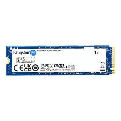Kingston - SSD 1TB KIN NV3 PCIe M.2 2280 NVMe SNV3S/1000G_0