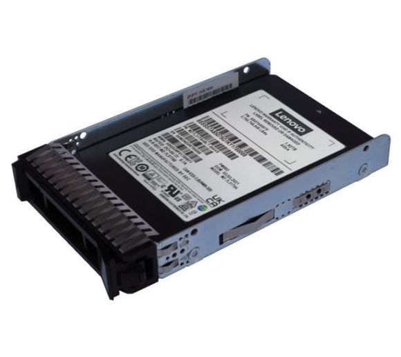 Lenovo - SRV DOD LN 2.5` SSD VA 1.92TB RI SATA HS v2_0