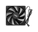 MS - VENTILATOR ZA KUĆIŠTE MS FREEZE B120 crni fan_small_0