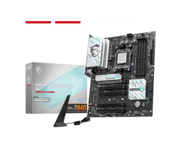 MSI - MBO AM5 MSI B840 GAMING PLUS WIFI_0