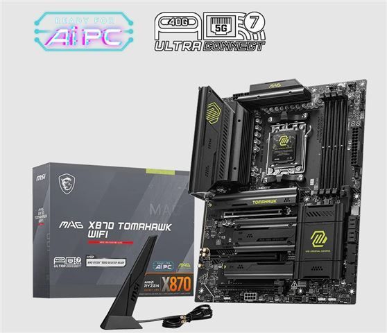 MSI - MBO AM5 MSI MAG X870 TOMAHAWK WIFI_0