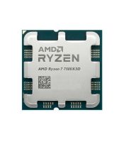 AMD - Procesor AMD Ryzen 5 7500X3D 6C/12T/4.5GHz/102MB/65W/AM5/TRAY