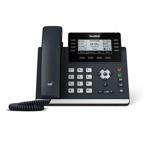 YEALINK SIP-T43U IP TELEFON/no PSU_0