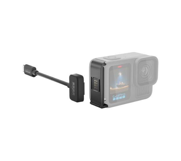 GoPro - Kabl GOPRO Contacto Magnetic Door & Power Kit H9/H10/H11 Mini/H11/H12/H13_0