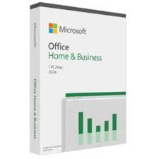 Microsoft - Microsoft FPP Office Home&Business 2024 Eng, EP2-06636_0