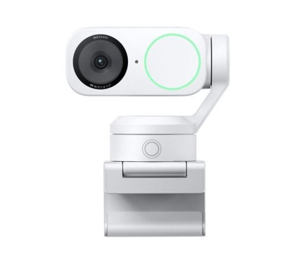 Insta360 Link 2 SE Arctic White_0
