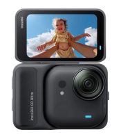 Insta360 GO Ultra Stand (Midnight Black)