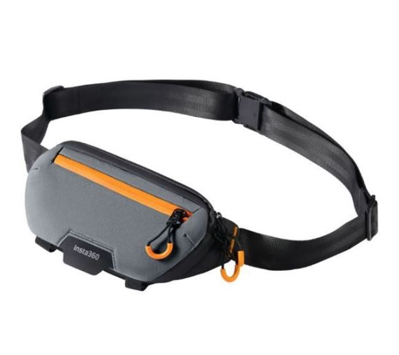 Insta360 Everyday Crossbody Bag (Gray)_0