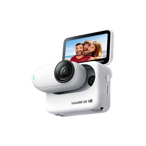 Insta360 GO 3S Standard Edition Arctic White_0