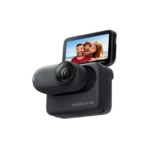 Insta360 GO 3S Standard Edition Midnight Black_0
