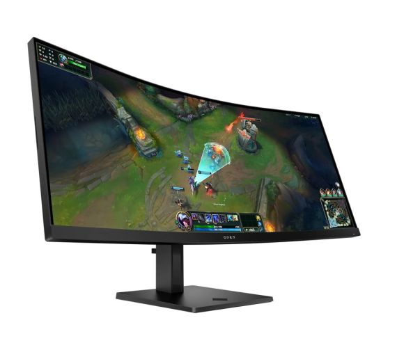 HP - Monitor HP Omen 34c Gaming 34"/VA zakrivljen 1500R/3440x1440/180Hz/1ms/2HDMI,DP/VESA/visina/zvucn/2g_1