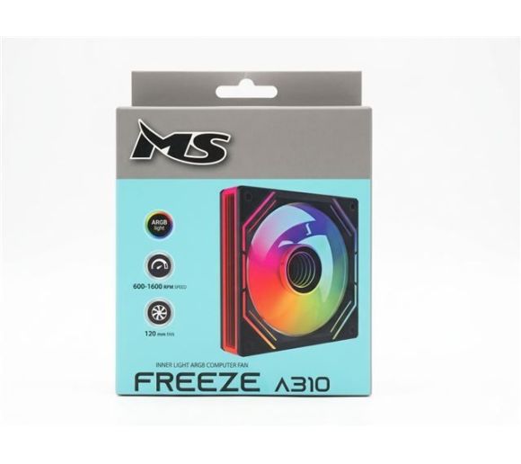 MS - VENTILATOR ZA KUĆIŠTE MS FREEZE A310 A-RGB_0