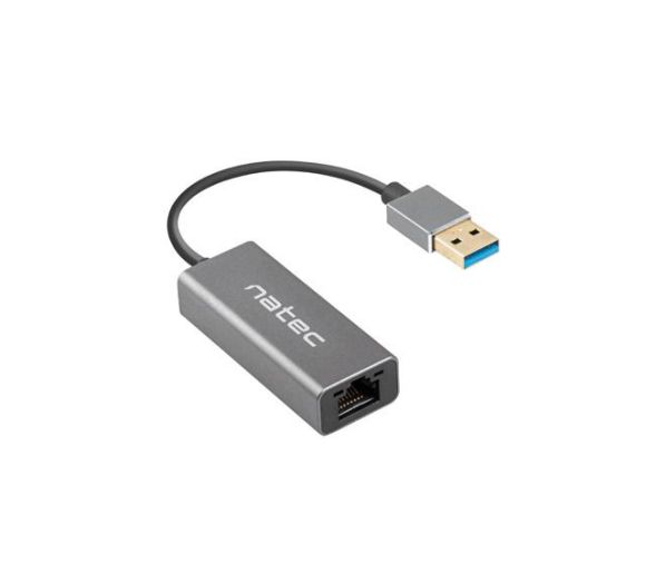 CRICKET, USB 3.0  to Gigabit Ethernet 10/100/1000Mbps Adapter_0