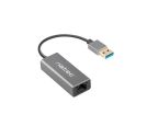 CRICKET, USB 3.0  to Gigabit Ethernet 10/100/1000Mbps Adapter_small_0