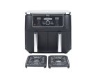 Air fryer NINJA AF400EU dupla korpa/2470W/9.5L/crna_small_0