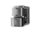 Air fryer NINJA SL400EU dupla korpa/2470W/9.5L/siva_small_0