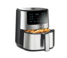 Tesla - Air Fryer TESLA AF501BX 1300W/5L/digital panel/crna-inox	_small_0