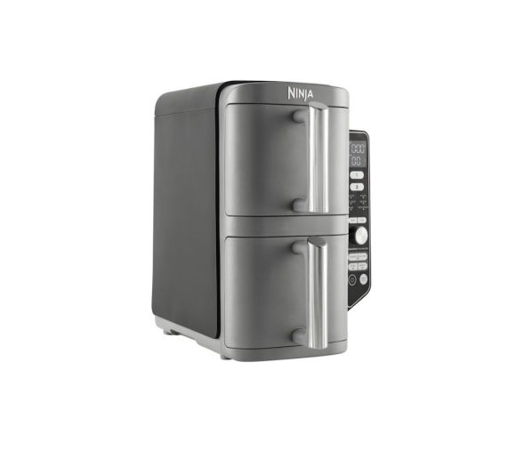 Air fryer NINJA SL400EU dupla korpa/2470W/9.5L/siva_1