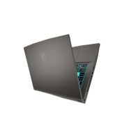 MSI - Thin 15 B13VE (Cosmos Gray, Metal Top & Palmrest) 8-Core i5-13420H 4.6GHz/12MB 16GB DDR4 512GB-SSD-M.2-NVMe 15.6`` FHD IPS AG (1920x1080) 45%-sRGB 144Hz 720p RTX-4050/6GB GLan WiFi6 BT5.3 HDMI Blue-Backlite 52.4Wh DOS