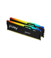 Kingston - Memorija KINGSTON 16GB(2x8GB)/DIMM/DDR5/5600MHz/CL40/FURY Beast