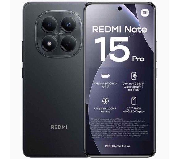 Redmi Note 15 Pro 5G EU 8+256 Black_0