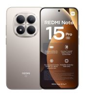 Redmi Note 15 Pro 5G EU 8+512 Titanium Color