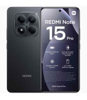 Redmi Note 15 Pro 5G EU 8+512 Black