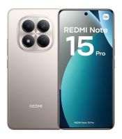 Redmi Note 15 Pro EU 8+256 Titanium Color