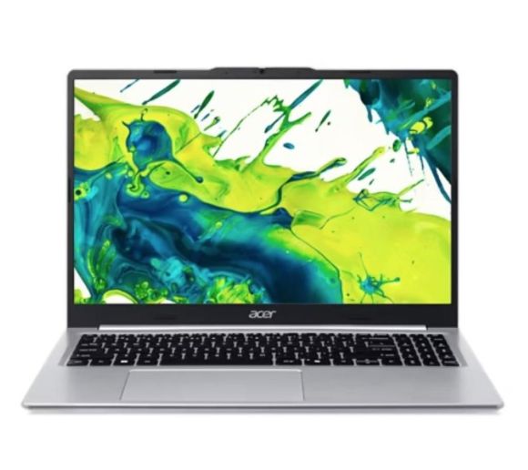 Acer - Laptop ACER Aspire Lite 15 AL15-48P NoOS/15.6" FHD IPS/Ryzen 7 5825U/8GB/512GB/srebrna_1