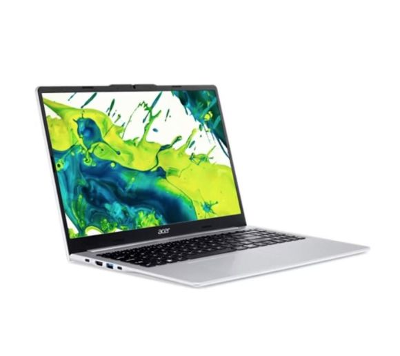 Acer - Laptop ACER Aspire Lite 15 AL15-48P NoOS/15.6" FHD IPS/Ryzen 7 5825U/8GB/512GB/srebrna_2