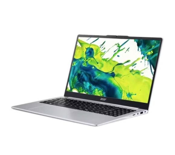 Acer - Laptop ACER Aspire Lite 15 AL15-48P NoOS/15.6" FHD IPS/Ryzen 7 5825U/8GB/512GB/srebrna_3