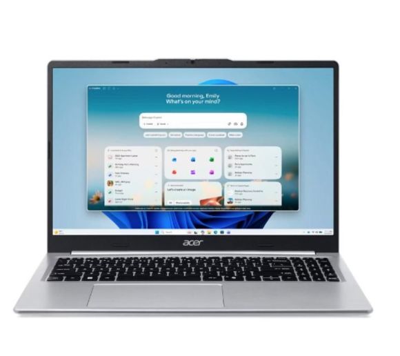 Acer - Laptop ACER Aspire Lite 15 AL15-48P NoOS/15.6" FHD IPS/Ryzen 7 5825U/8GB/512GB/srebrna_0