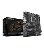 Gigabyte - LGA1700,  Intel B760 Chipset, 4x DDR4, 2x PCIe 4.0 x4 M.2 Connectors