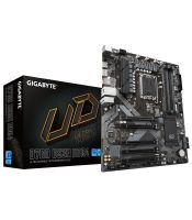 Gigabyte - LGA1700, B760 Chipset, 4x DDR4, Support 13th and 12th Gen, Fast Networks：GbE LAN