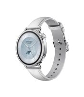 Xiaomi Watch S4 41mm Leather Strap(White)