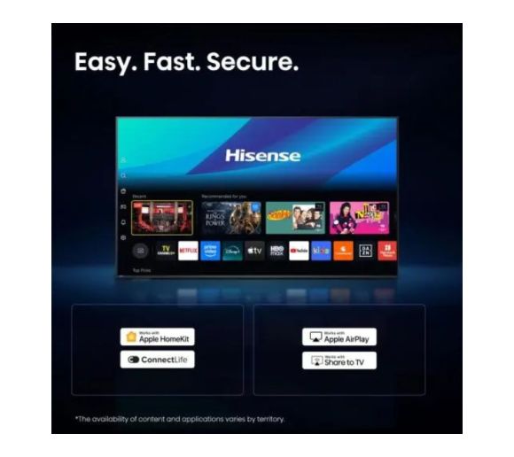 HISENSE - 40 inča 40A5S QLED FHD Smart TV _8