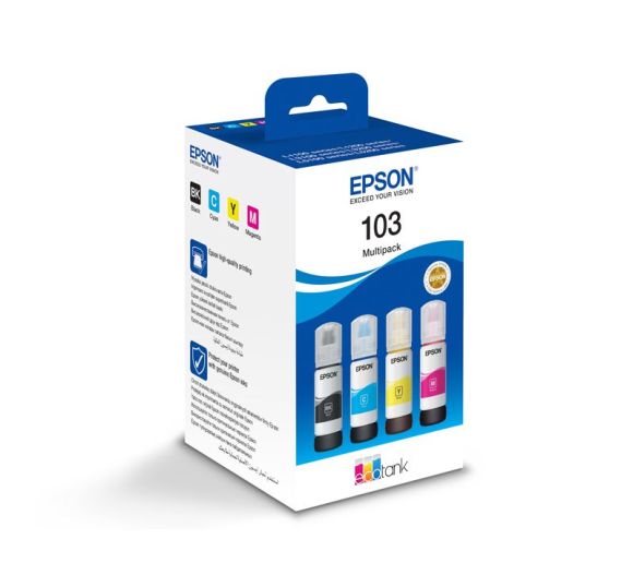 EPSON - 103 Multipack 4-Color mastila _1