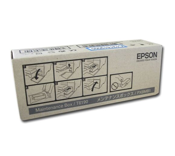 EPSON - T619000 Maintenance Box _0
