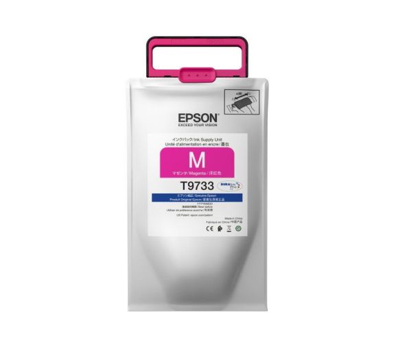 EPSON - T97330N Magenta RIPS mastilo XL _0