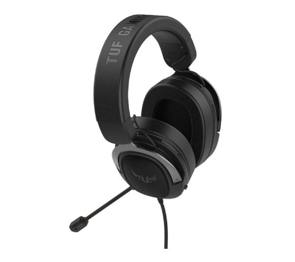 Asus - TUF GAMING H3 Gun metal Gaming slušalice sa mikrofonom _0