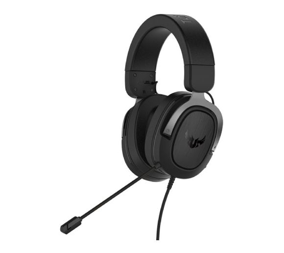 Asus - TUF GAMING H3 Gun metal Gaming slušalice sa mikrofonom _2