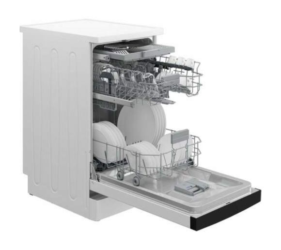 BEKO - BDFS 26040 WQ Mašina za pranje sudova _3