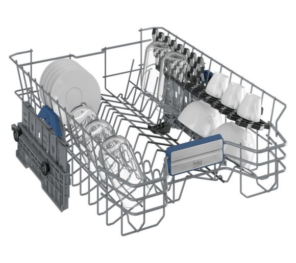 BEKO - BDFS 26120 XQ Mašina za pranje sudova _1