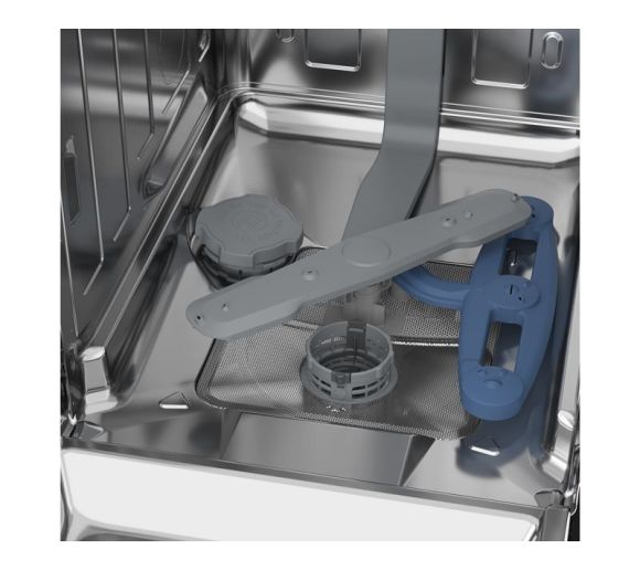 BEKO - BDFS 26120 XQ Mašina za pranje sudova _2