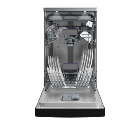 BEKO - BDFS 26120 XQ Mašina za pranje sudova _6