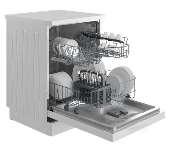 BEKO - DVN05330W mašina za pranje sudova _3
