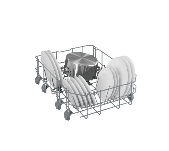 BEKO - DVS05030S mašina za pranje sudova _5
