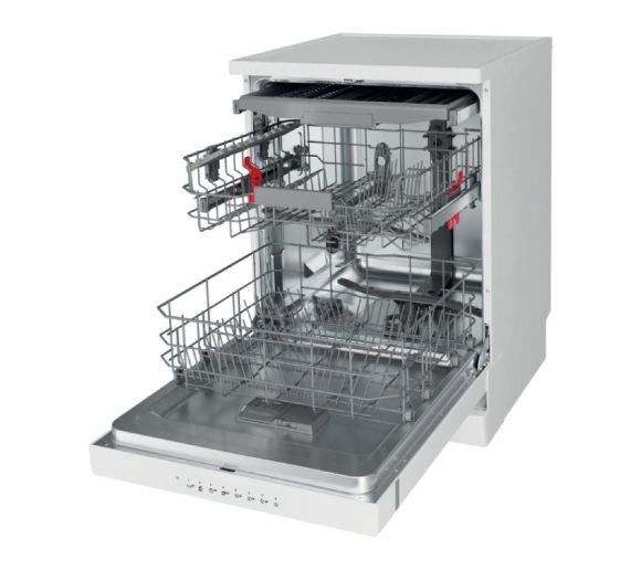 WHIRLPOOL - WH4FFC14BN6W mašina za pranje sudova - 60cm _2