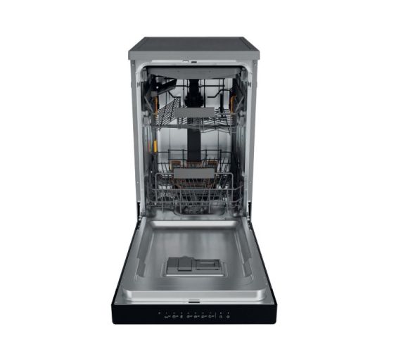WHIRLPOOL - WH6FC11BS7A0X mašina za pranje sudova - 45cm _0